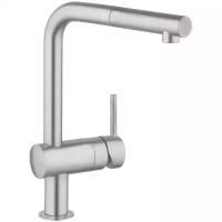 Смеситель для кухни Grohe Minta 32168DC0 Суперсталь