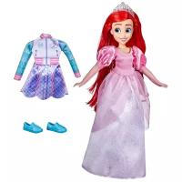 Кукла Hasbro Disney Princess Comfy Squad Комфи Ариэль, F23665X0