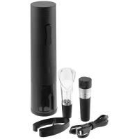 Набор аксессуаров HUOHOU Electric Wine Bottle Opener Basic HU0047, 4 шт. CN, черный