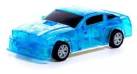 Машинка Сима-ленд TotalCrash, 7550857, 12 см, голубой