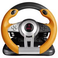 SL-6695-BKOR-01 Руль SpeedLink DRIFT O.Z. Racing Wheel оранжевый