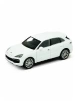 Машинка Porsche Cayenne Turbo 1:24 Welly 24092, WELLY