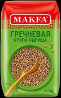 Гречневая ядрица Макфа 800г