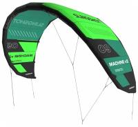 Кайт Slingshot 2022 Machine V2 (08 m, Green)