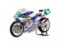 TAMIYA Сборная модель Спортивный мотоцикл Honda NSR250 Ajinomoto (1:12)