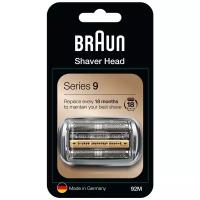 Сетка и режущий блок Braun 92M (Series 9), Series 9