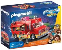 Конструктор Playmobil The Movie 70075 Продуктовый фургончик Дела