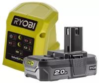 Комплект RYOBI RC18115-120VSE 18 В