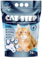 Наполнитель Cat Step Силикагелевый (7.6 л)