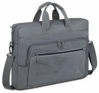 RIVACASE 7531 grey ECO сумка для ноутбука 15,6-16