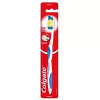 COLGATE Классика Здоровья многофункциональная зубная щетка, мягкая, синяя