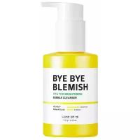 Some By Mi Осветляющая маска-пенка для эффекта сияния кожи Bye Bye Blemish Vita Tox Brightening Bubble Cleanser, 120 мл