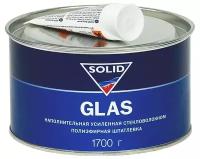 SOLID 316.1700 Шпатлевка со стекловолокном GLAS___1,7кг