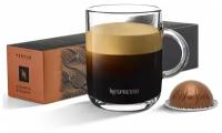 Капсулы для кофемашины Nespresso, система Vertuo ETHIOPIA (150 мл)