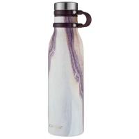 Термос-бутылка Contigo Matterhorn Couture, 0.59 л, белый/фиолетовый (2104547)