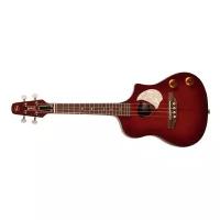 Укулеле Seagull 046348 Uke Steel SG Burst EQ