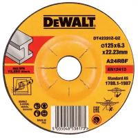 Шлифовальный абразивный диск DeWALT DT42320Z