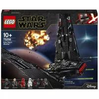 Lego Конструктор LEGO Star Wars 75256 Истребитель Кайло Рена