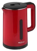 Чайник электрический Kelli KL-1375R 1,8 л красный