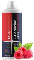 Л-Карнитин Magic Elements L-Carnitine Liquid Energy Storm, малина, 1000 мл