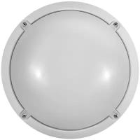 Светильник онлайт 71 623 OBL-R1-12-4K-WH-IP65-LED-SNRV