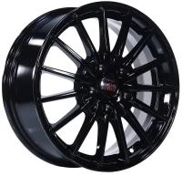 Диск Alcasta M60 7,0x17 5x108 ET45 DIA63,35 Black