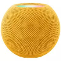 Умная беспроводная колонка Apple HomePod mini желтый