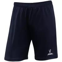 Шорты игровые Jögel CAMP Classic Shorts (JFS-1120), черный/белый - XXL