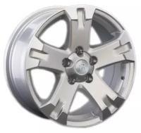 Колесные литые диски Replay Replay TOYOTA TY21 7x17 5x114.3 ET45 D60.1 Серебристый (028229-990691024)