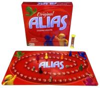 Настольная игра Alias 