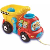 Vtech VTECH Самосвал Погрузи и вези (свет, звук) 80-166526