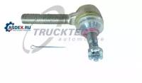 Наконечник кулисы КПП MAN/MB/Volvo/RVI/Iveco правы Trucktec 0124321