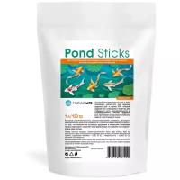 Корм для прудовых рыб и карпов КОИ, Marine Life Pond Sticks 1Л/120 гр