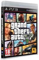 Игра PS3 GTA V Grand Theft Auto