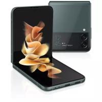 Samsung Galaxy Z Flip3 8/128 ГБ, зеленый