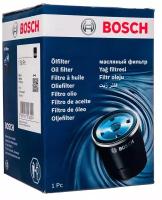 Масляный фильтр Bosch F026407080