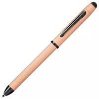 Многофункциональная ручка Cross Tech3+ Brushed Rose-Gold PVD (AT0090-20)