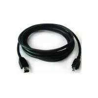 Кабель IEEE 1394 4pin - 6pin Kramer C-FM6/FM4-15 4.6m