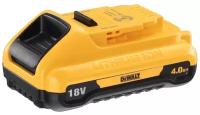 Аккумулятор DeWALT DCB189, Li-Ion, 18 В, 4 А·ч