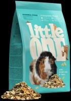 Корм для морских свинок Little One Guinea Pigs, 900 г