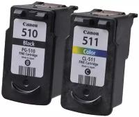 Картридж Canon PG-510/CL-511 Multipack (2970B010)