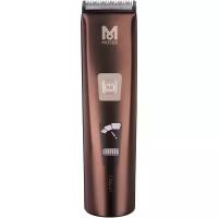 Машинка для стрижки MOSER 1888-0051 Li+Pro2, metallic brown