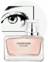 CALVIN KLEIN WOMEN жен парфюмерная вода 50мл