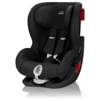 Автокресло Britax Roemer King II Black Series, Cosmos Black