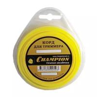 Леска для триммера CHAMPION D3мм (12м) C7041