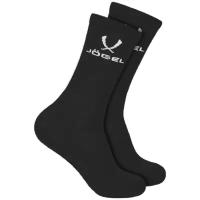 Носки высокие Jögel ESSENTIAL High Cushioned Socks JE4SO0421.99, черный, 2 пары