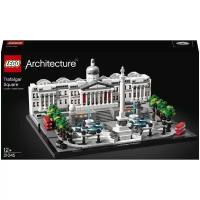 Конструктор LEGO Architecture 21045 Трафальгарская площадь