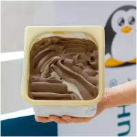 Мороженое Баварский шоколад 33 пингвина (Мини ванна)
