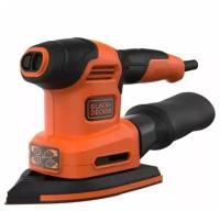 Дельтовидная шлифмашина 4 в 1 200 Вт BLACK+DECKER BEW200-QS