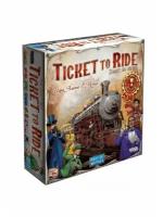 Билет на поезд: Америка / Ticket to Ride